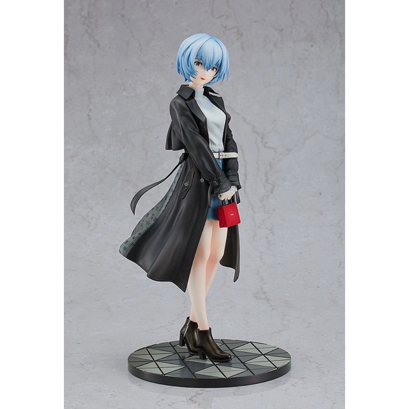 Evangelion – Rei Ayanami Red Rouge Figurine