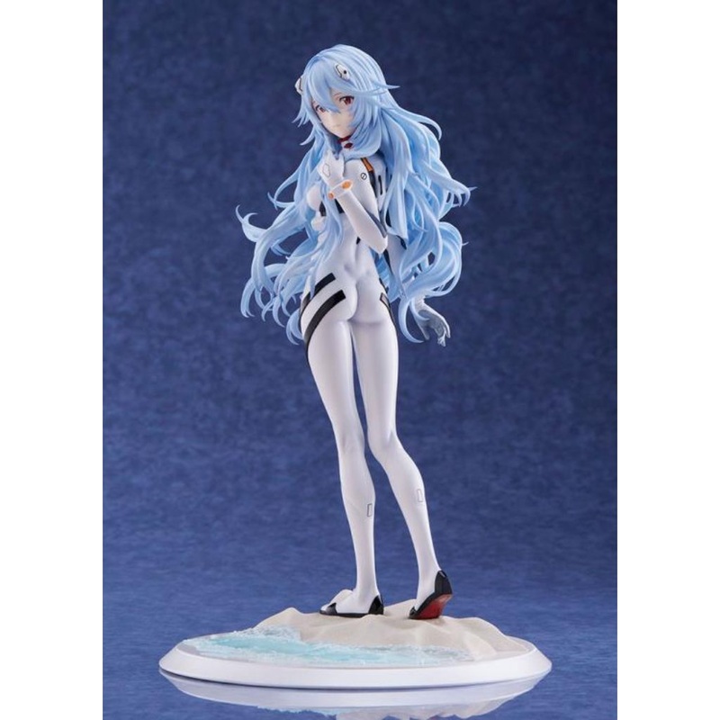 Evangelion – Rei Ayanami [Voyage End] Figure