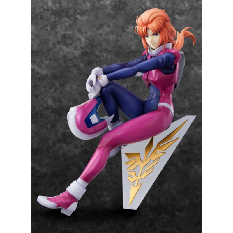 Excellent Model Rahdx G.A.Neo Mobile Suit Gundam Unicorn – Marida Cruz Figurine (Reissue)