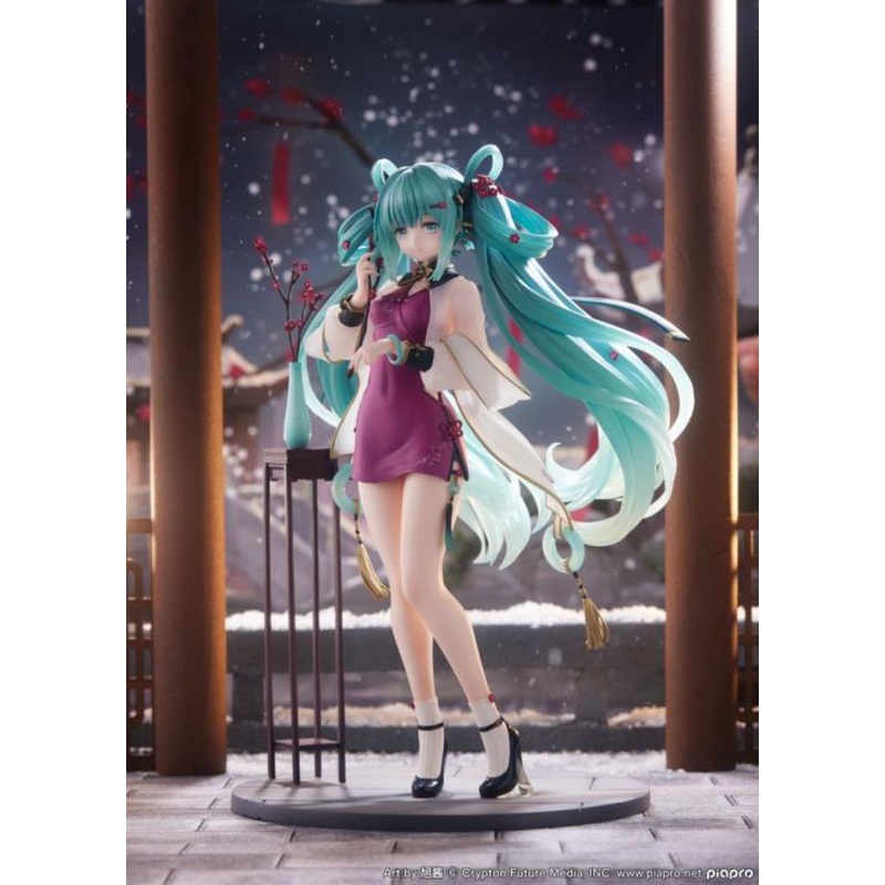 F:NEX  POPPRO Hatsune Miku 2023 Chinese New Year Ver.