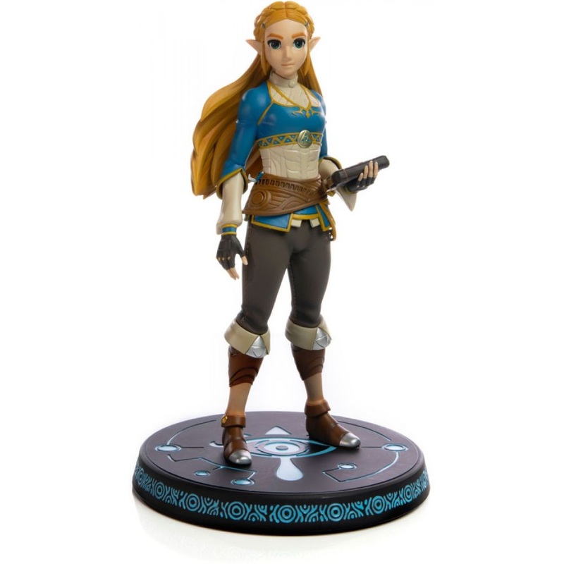 F4F Zelda – Zelda Breath of the Wild Figure