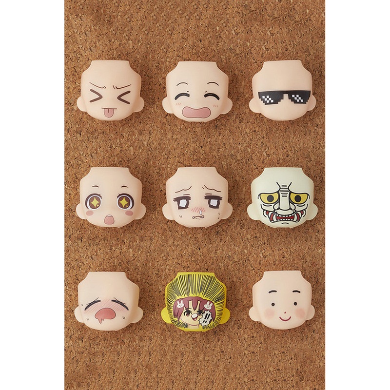 Face Swap 03 Nendoroid More