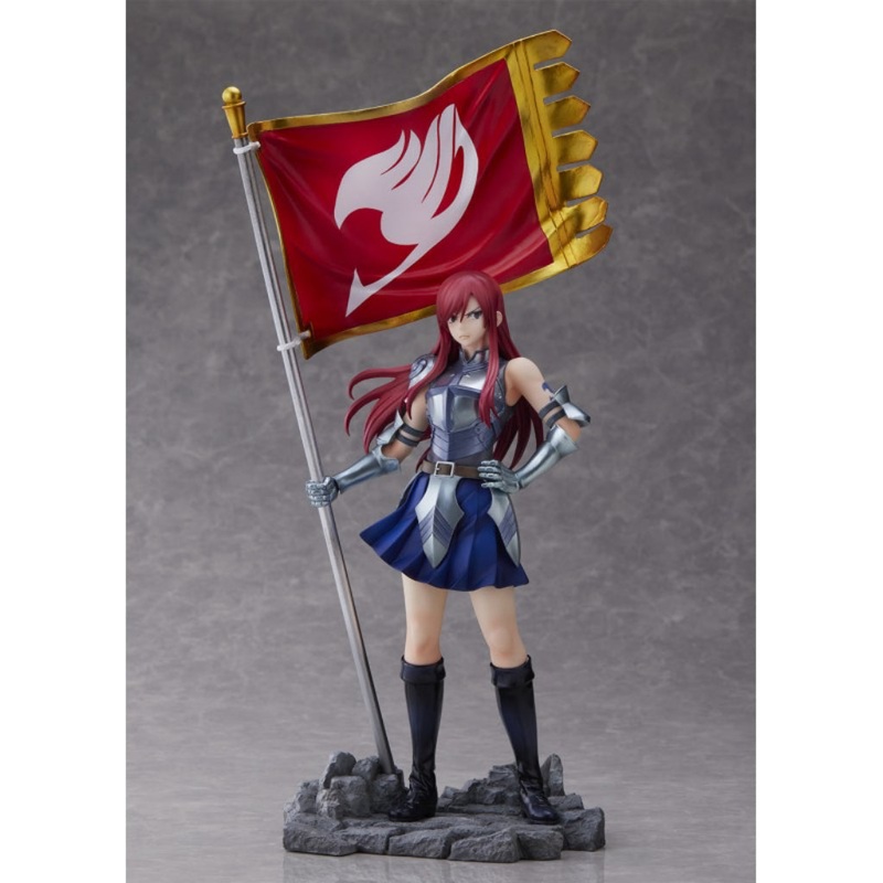 Fairy Tail Final Season – Erza Scarlet Figurine