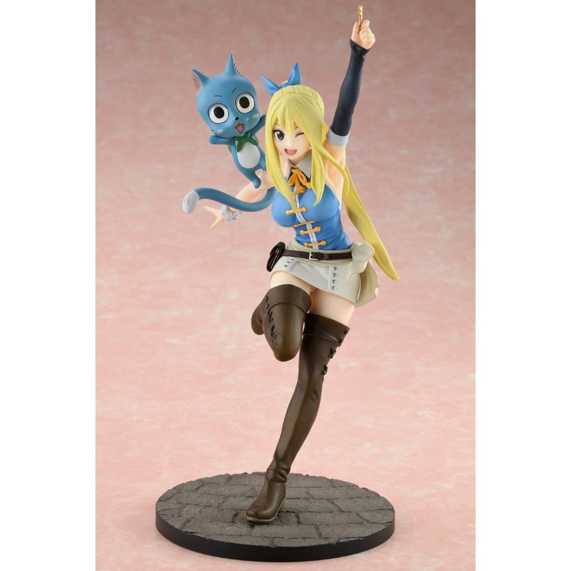 Fairy Tail Final Season – Lucy Heartfilia Wink Ver. Figurine