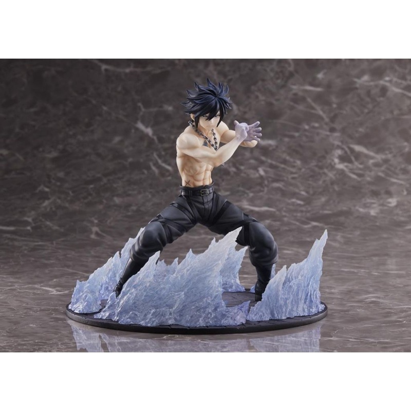 Fairy Tail – Gray Fullbuster Figurine