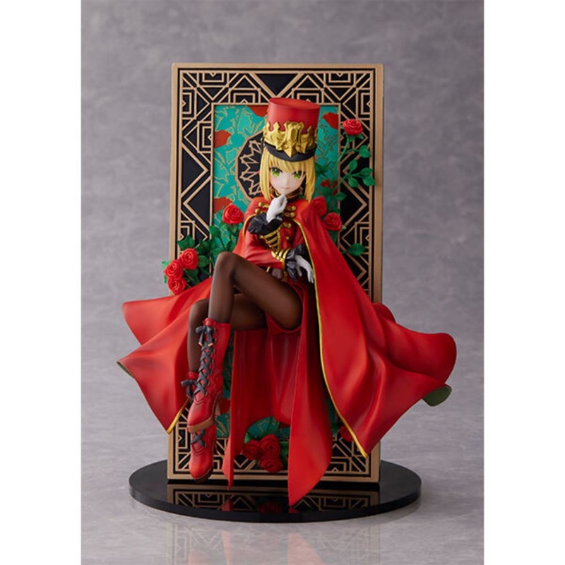 Fate Extra – Nero Claudius Figurine