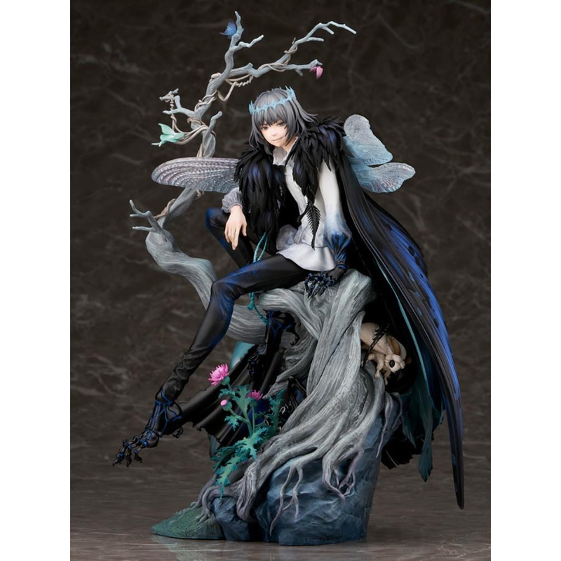 Fate/Grand Order – Pretender/Oberon Vortigern Figurine