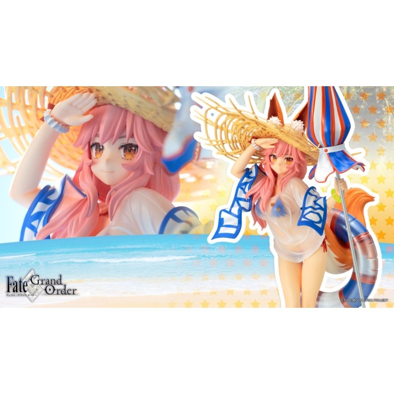 Fate/Grand Order – PV197 Lancer/Tamamo-No-Mae (Reissue)