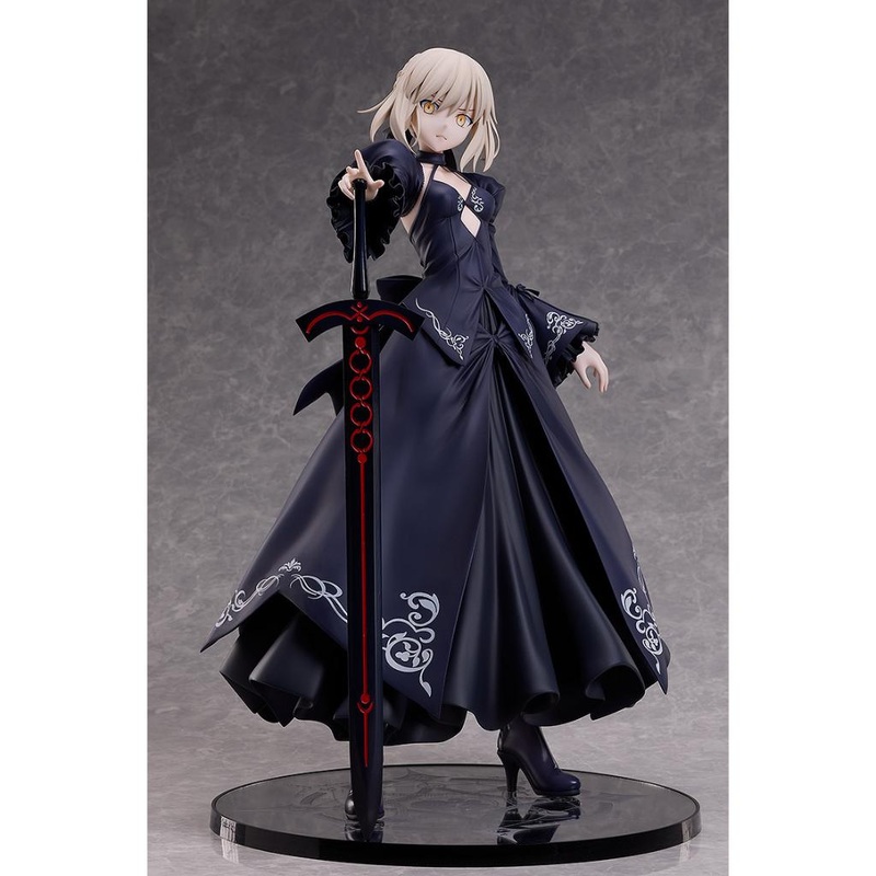 Fate/Grand Order – Saber/Altria Pendragon (Alter) Figurine