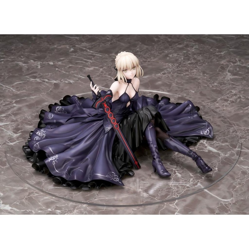 Fate/Grand Order – Saber/Altria Pendragon [Alter] Star Of Twilight Ver. Figurine