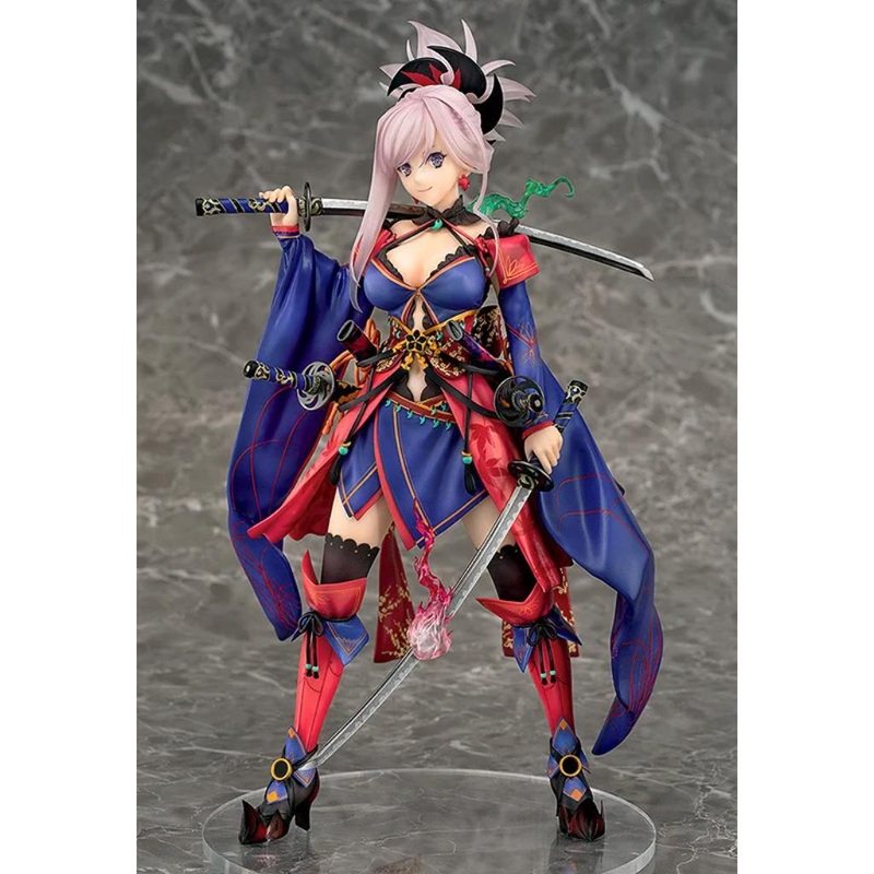 Fate/Grand Order – Saber/Miyamoto Musashi Figurine