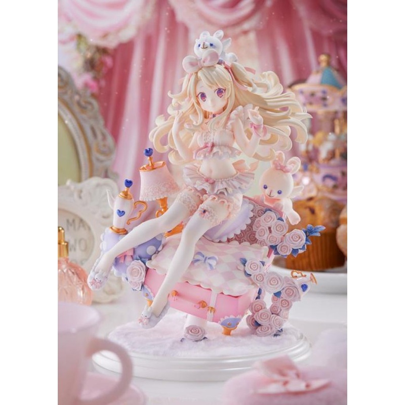 Fate/Kaleid Liner Prisma Illya – Illyasviel Von Einzbern Loungewear Ver. Figure