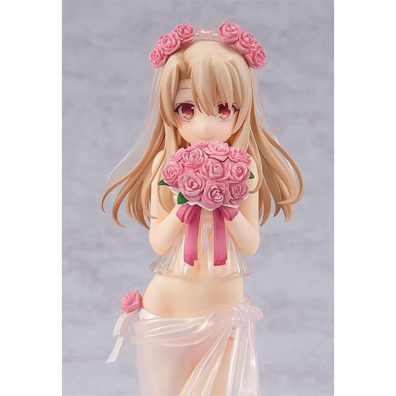 Fate/Kaleid Liner Prisma Illya – Illyasviel Von Einzbern: Wedding Bikini Ver. Figurine (Reissue)