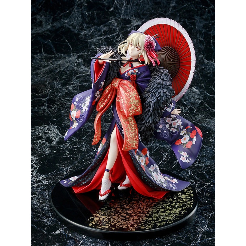 Fate/Stay Night Heavens Feel – Saber Alter: Kimono Ver. Figurine (Reissue)