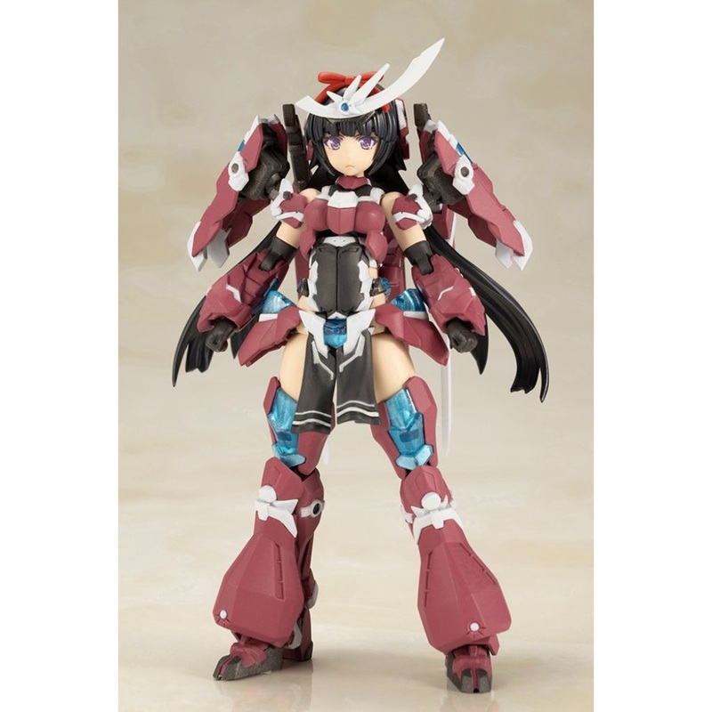FG080 Frame Arms Girl – Hand Scale Magatsuki