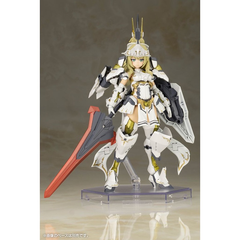 FG086 Frame Arms Girl – Durga II
