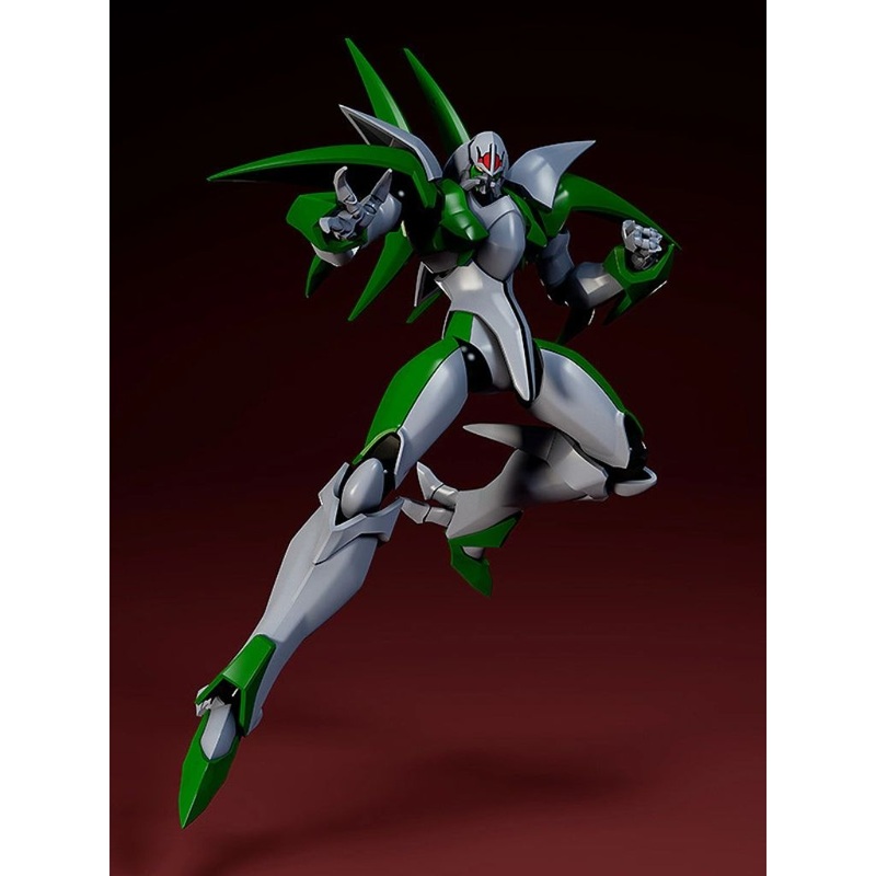 Fight! Iczer-One Act. Iii Moderoid – Iczer Robo