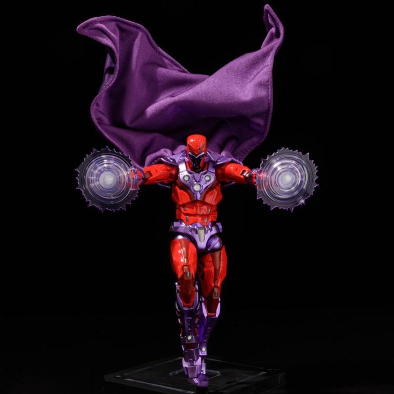 Fighting Armor – Magneto (Japan Version)