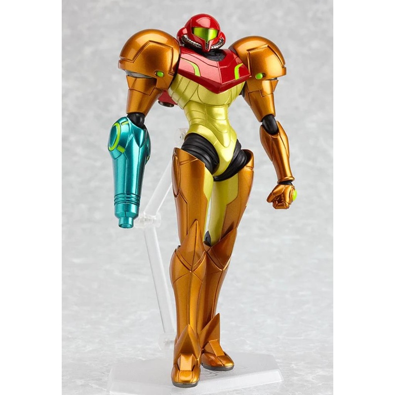 Figma 133 Metroid – Samus Aran (Reissue)