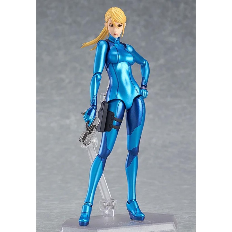 Figma 306 Metroid – Samus Aran: Zero Suit Ver. (Reissue)