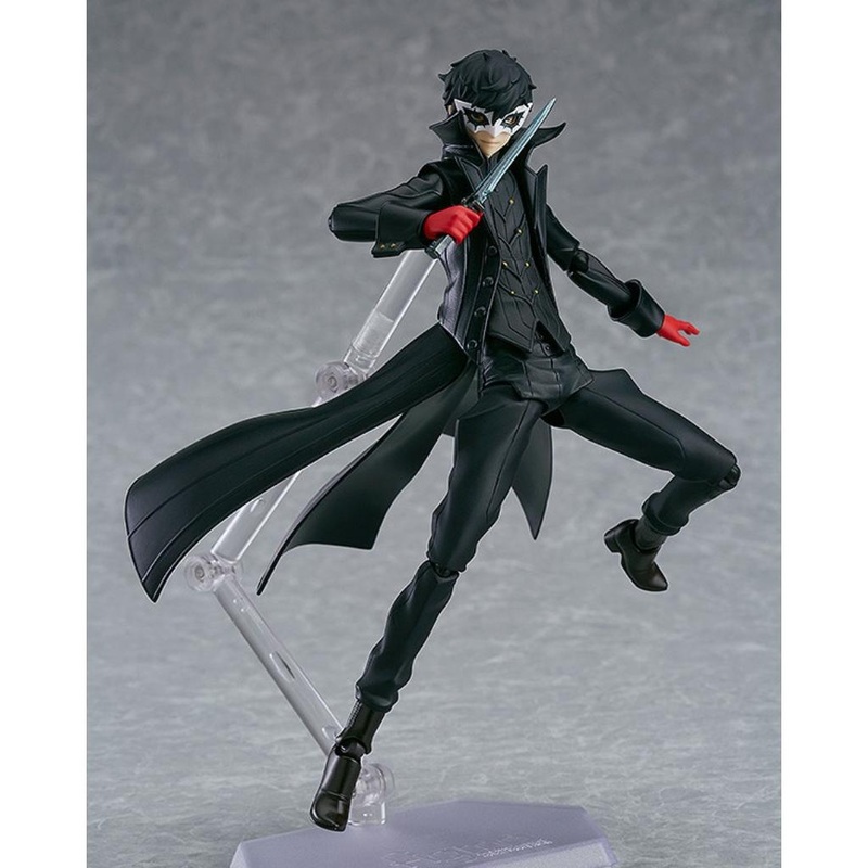 Figma 363 Persona5 – Joker (4th Reissue)