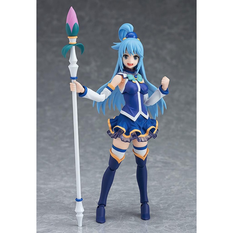 Figma 399 Konosuba – Aqua (3Rd Reissue)