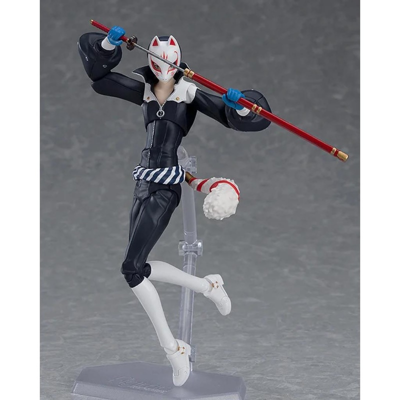 Figma 404 Persona5 – Fox|Full Payment|Deposit
