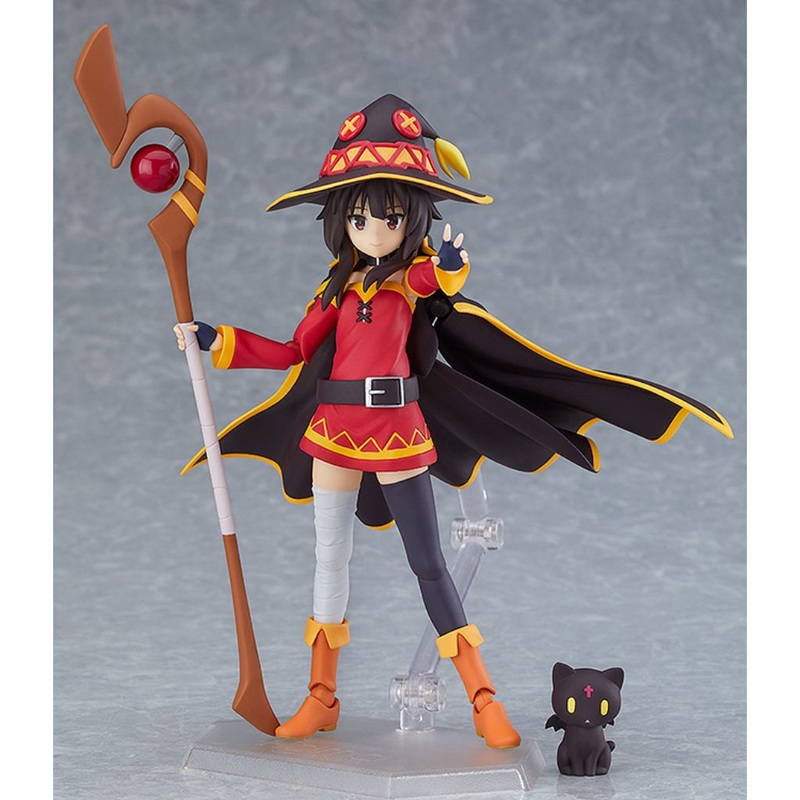 Figma 407 Konosuba – Megumin (Reissue)