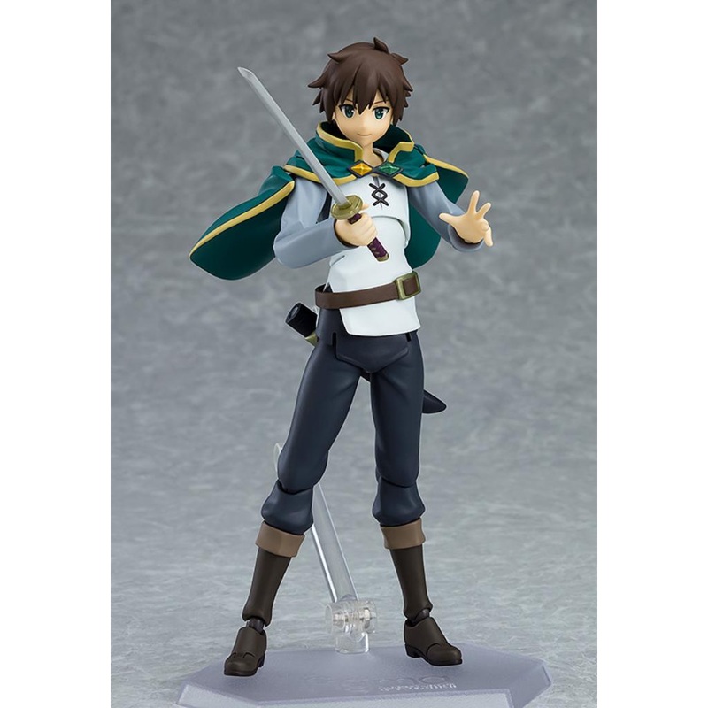 Figma 425 Konosuba – Kazuma (Reissue)