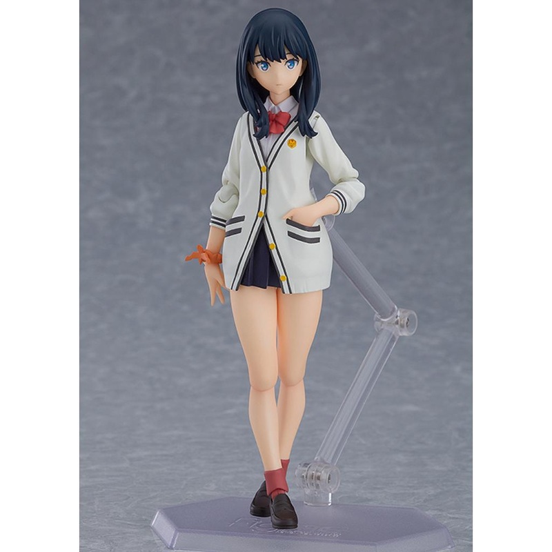 Figma 440 Ssss.Gridman – Rikka Takarada (Reissue)