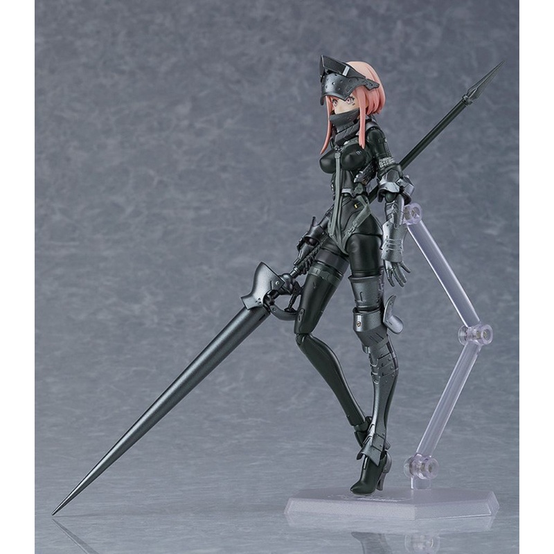 Figma 491 Falslander – Lanze Reiter (Reissue)