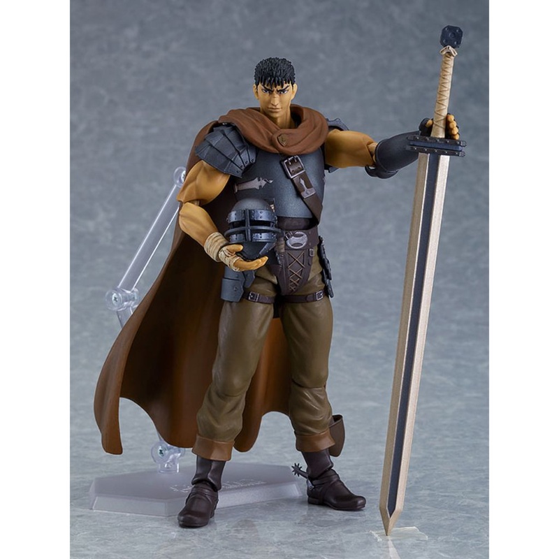 Figma 501 Guts Band Of The Hawk Ver. Repaint Edition Berserk The Golden Age Arc