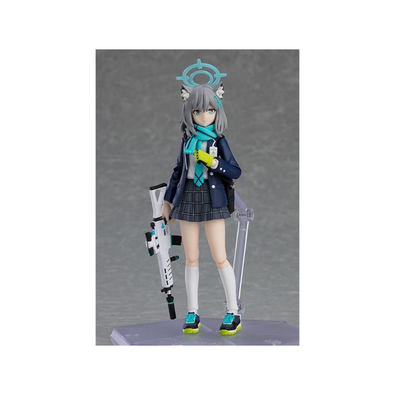 Figma 567 Blue Archive – Shiroko Sunaookami (Reissue)