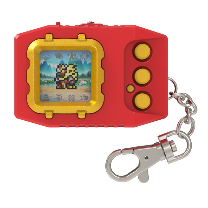 Digimon Pendulum Color 6 – Saiyuwarriors