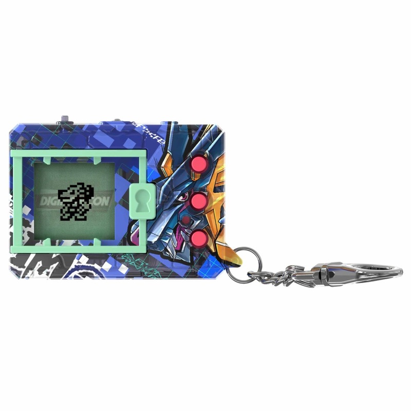 Digimon X As Maria Edition Ver. Metalgarurumon X-Antibody