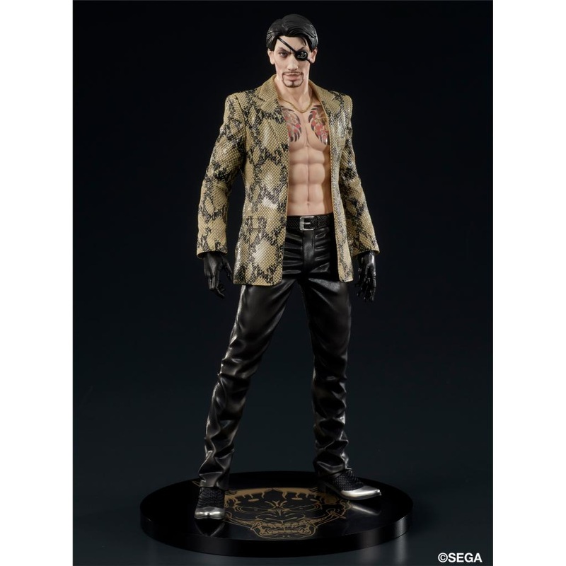 DIGSTA Yakuza Like a Dragon – Goro Majima