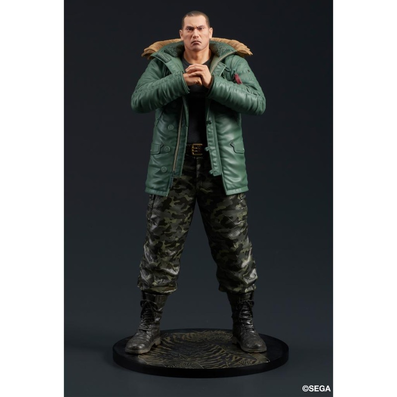 DIGSTA Yakuza Like a Dragon – Taiga Saejima