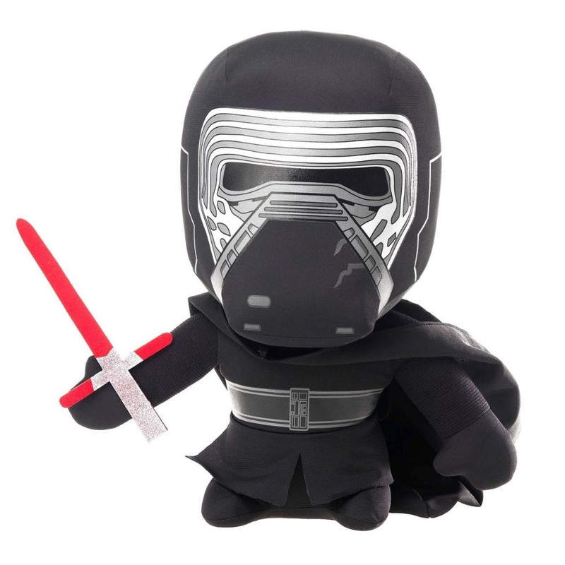 Disney Kylo Ren Plush Star Wars Super Deformed