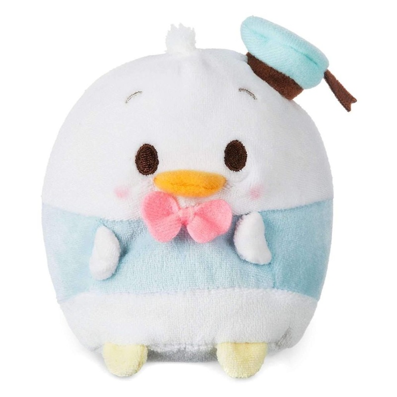Disney Q117 Donald Duck Scented Ufufy Plush