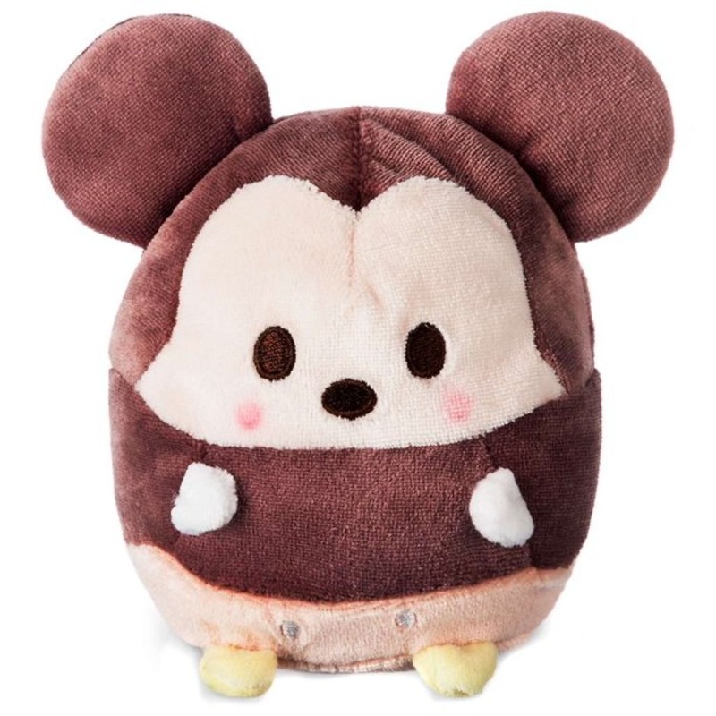 Disney Q117 Mickey Mouse Scented Ufufy Plush
