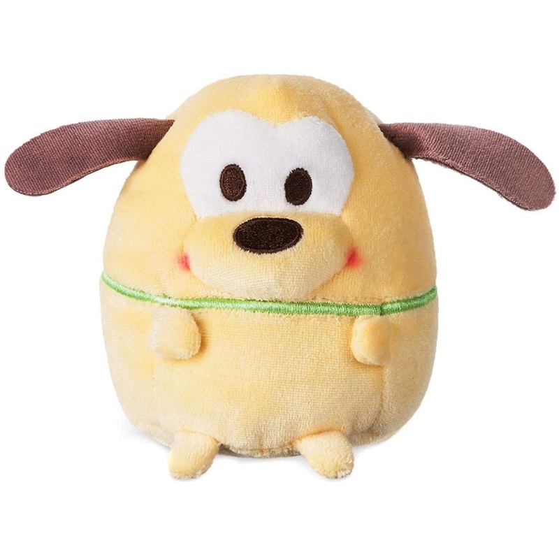 Disney Q117 Pluto Scented Ufufy Plush