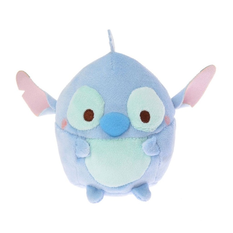 Disney Q117 Stitch Scented Ufufy Plush
