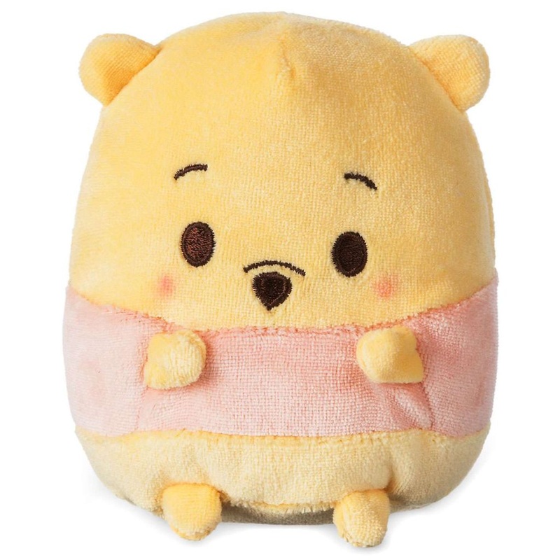 Disney Q117 Winnie The Pooh Scented Ufufy Plush