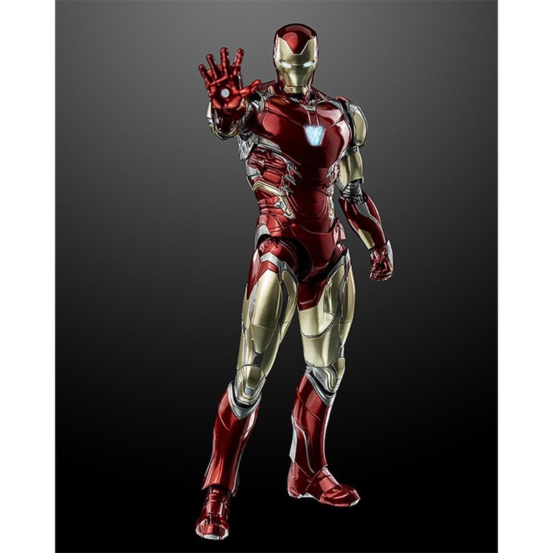 DLX Scale Marvel Studios: The Infinity Saga – Iron Man Mark LXXXV