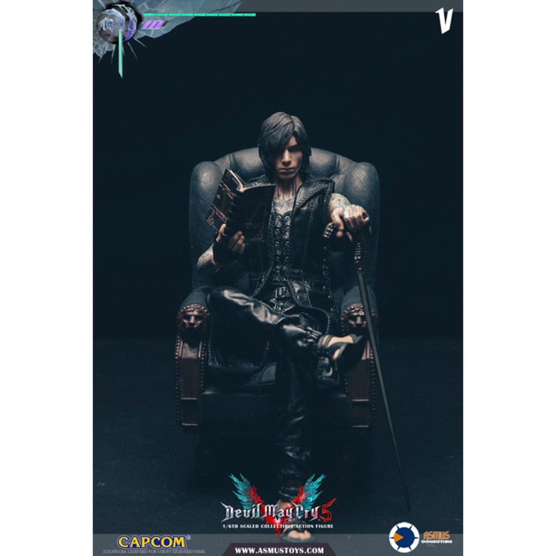 DMC501 – Devil May Cry 5 – V (Deluxe Version)