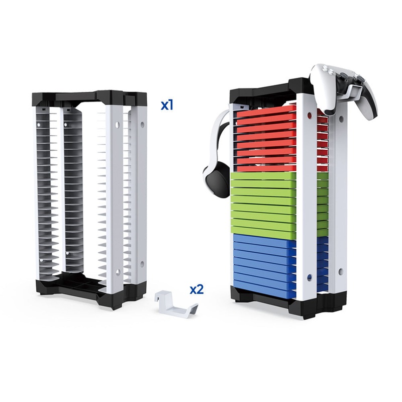 DOBE Game Card Box Storage Stand (TY-2847)