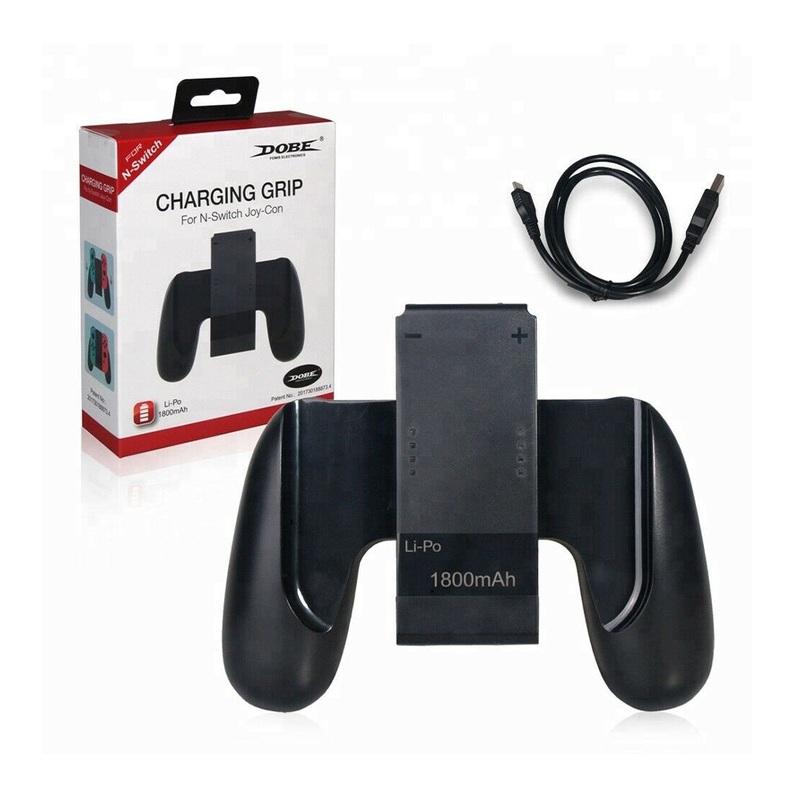 DOBE Nintendo Switch Charging Grip