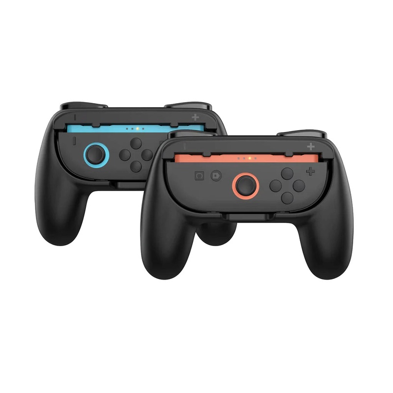 Dobe NS2 Controller Grip Black (TNS-3162 Black)