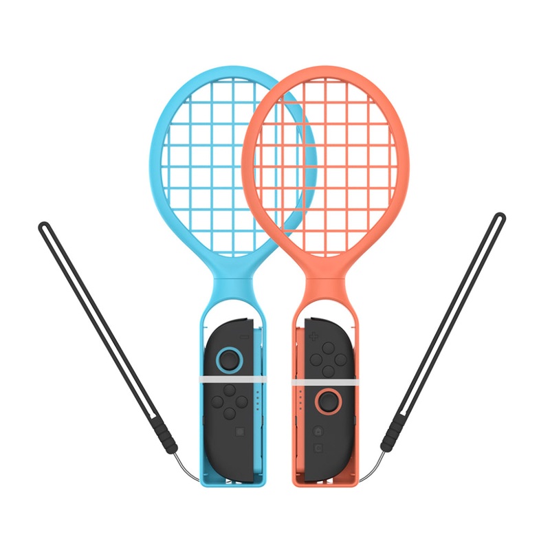Dobe NS2 Tennis Racket Blue/Red (TN3181)