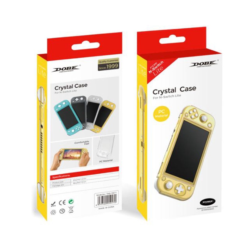 DOBE NSW Lite Crystal Case